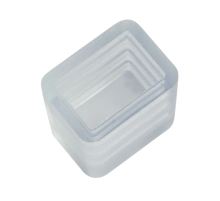 Торцевая заглушка  (Б) для MVS 2835 10шт/уп  5004337  Jazzway