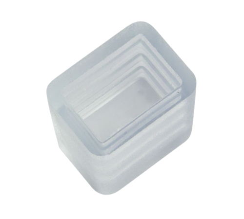 Торцевая заглушка  (Б) для MVS 2835 10шт/уп  5004337  Jazzway