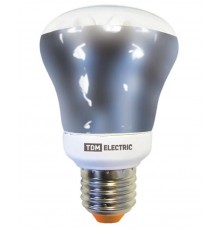 Лампа энергосберегающая КЛЛ- R80-11 Вт-4200 К-Е27  SQ0323-0116  TDM