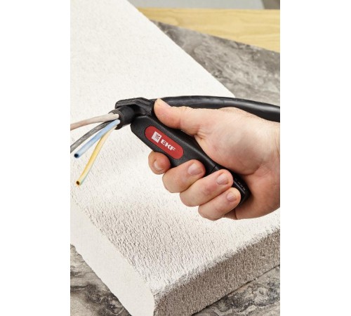 Кабельный нож WS-19 EKF Professional  ws-19  EKF