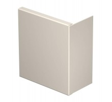 Торцевая заглушка кабельного канала WDK 80x170 мм (ПВХ,кремовый) (WDK HE80170CW)  6163009  OBO Bettermann