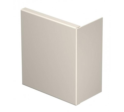 Торцевая заглушка кабельного канала WDK 80x170 мм (ПВХ,кремовый) (WDK HE80170CW)  6163009  OBO Bettermann