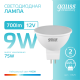 Лампа светодиодная   Elementary MR16 12V 9W 700lm 4100K GU5.3 LED 1/10/100  11529  Gauss