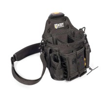 Сумка поясная модульная на клипсе СМ-07 серия QUICK-LOCK  91980  КВТ
