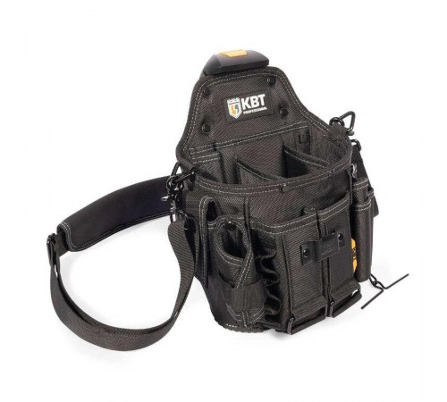 Сумка поясная модульная на клипсе СМ-07 серия QUICK-LOCK  91980  КВТ