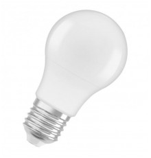 Лампа светодиодная LEDPCLA40 5,5W/827 230VFR E27 10X1  4058075463165  OSRAM