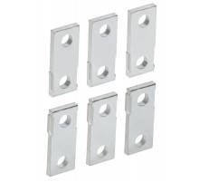 Наконечники для ВА88-35 250А 3P (6шт/компл)   SVA30D-N-3  IEK