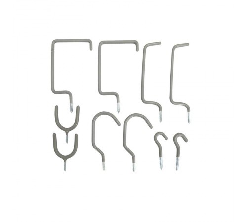 Набор кронштейнов вкручивающихся, 10 шт.  38-0613  REXANT