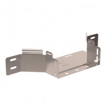 Ответвитель горизонтальный Стандарт INOX (AISI 409) 200х80  PR16.2695  Промрукав