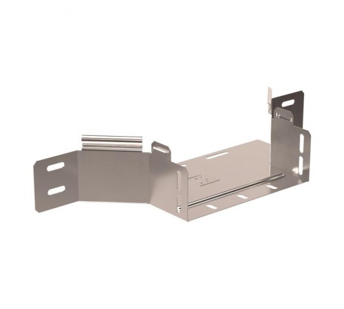 Ответвитель горизонтальный Стандарт INOX (AISI 409) 200х80  PR16.2695  Промрукав