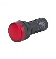 Индикатор ND16-22D/2 красный AC/DC220В (R)  592858  CHINT