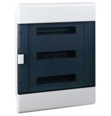 Тусо.Щиток с/п на 54 мод. с двер. 645х464х116мм  68154  Рувинил