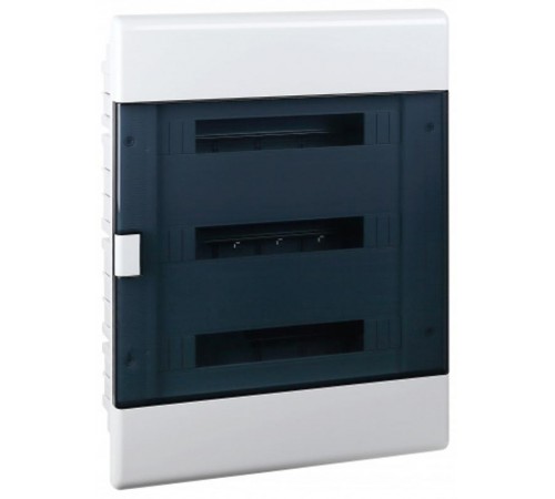 Тусо.Щиток с/п на 54 мод. с двер. 645х464х116мм  68154  Рувинил