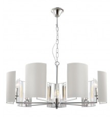Люстра Asura 2076-307 7 х Е14 40 Вт классика  Б0055606  Rivoli