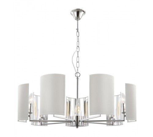 Люстра Asura 2076-307 7 х Е14 40 Вт классика  Б0055606  Rivoli