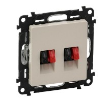 Valena LIFE DIY Сл.кость Аудиорозетка 2-ая  753578  Legrand