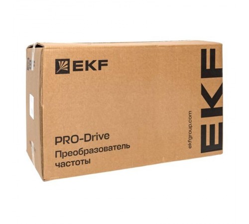 Преобразователь частоты PRO-Drive PD-90-FC-75K0-3 PD-90-FC-75K0-3EKF