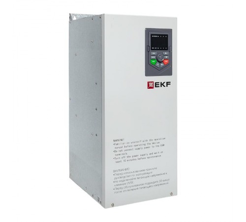 Преобразователь частоты PRO-Drive PD-90-FC-55K0-3 PD-90-FC-55K0-3EKF