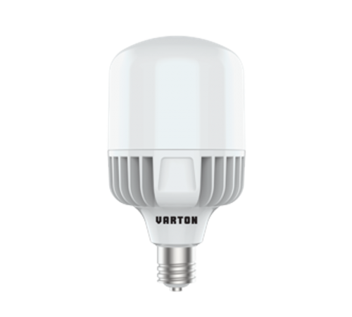 LED лампа T120  90W 220V E40  140x268mm 6500K  V90017  VARTON