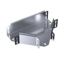 Ответвитель Т-образный Стандарт INOX (AISI 316) 100х80  PR16.2839  Промрукав