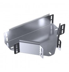 Ответвитель Т-образный Стандарт INOX (AISI 316) 100х80  PR16.2839  Промрукав