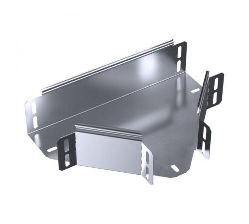 Ответвитель Т-образный Стандарт INOX (AISI 316) 100х80  PR16.2839  Промрукав