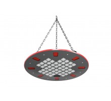 Светильник светодиодный промышленный ДСП Кедр 100Вт 13250Лм 5000К IP67  LE-ССП-32-100-1081-67Х  LEDeffect