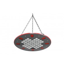 Светильник светодиодный промышленный ДСП Кедр 100Вт 13250Лм 5000К IP67  LE-ССП-32-100-1081-67Х  LEDeffect