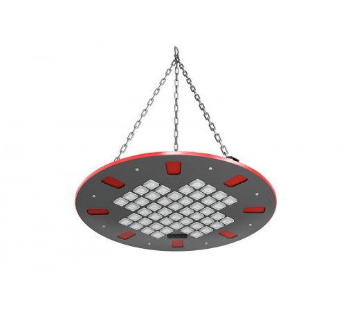 Светильник светодиодный промышленный ДСП Кедр 100Вт 13250Лм 5000К IP67  LE-ССП-32-100-1081-67Х  LEDeffect