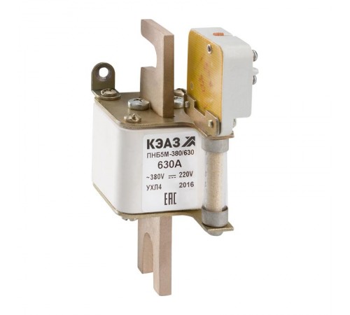Предохранитель ПНБ5М-380/400-4-400А-УХЛ4  110845  КЭАЗ
