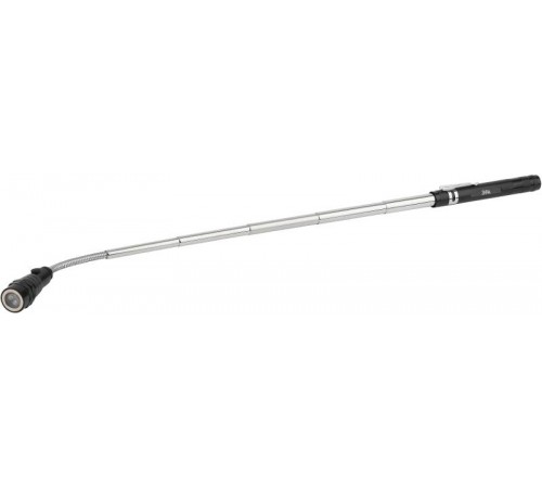 Фонарь рабочий RB-602  серия "Практик" [3xLED, телескоп. ручка, магнит, бл]  Б0033748  ЭРА