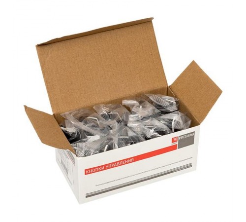 Переключатель BD33 3P короткая ручка 2NO EKF PROxima  xb2-bd33  EKF