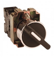 Переключатель BD21 2P короткая ручка NO EKF PROxima  xb2-bd21  EKF