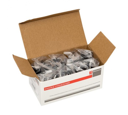 Переключатель BD33 3P короткая ручка 2NO EKF PROxima  xb2-bd33  EKF