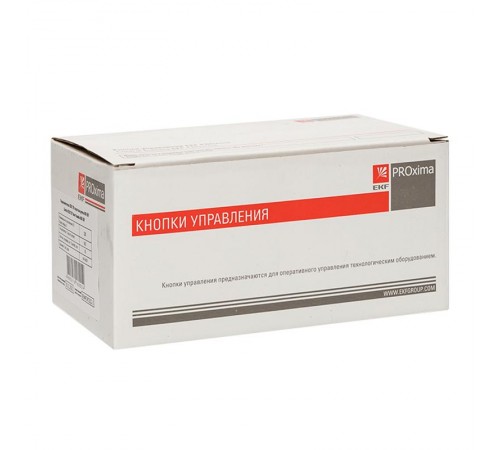 Переключатель BD33 3P короткая ручка 2NO EKF PROxima  xb2-bd33  EKF
