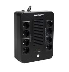 Источник бесперебойного питания SMARTWATT UPS SAFE PRO 1000  3703020270001  SMARTWATT