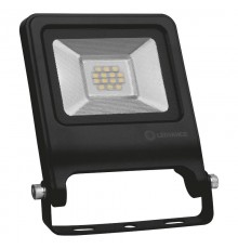 Прожектор светодиодный ДО-10Вт 4000К 800Лм IP65 чёрный FLOODLIGHT VALUE 10 W 4000 K IP65 BK  4058075268586  Ledvance