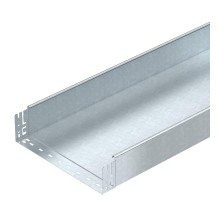 Кабельный листовой лоток неперфорированный 110x400x3050 (MKSMU 140 FT)  6059407  OBO Bettermann