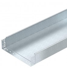 Кабельный листовой лоток неперфорированный 110x400x3050 (MKSMU 140 FT)  6059407  OBO Bettermann