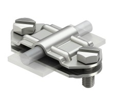 Соединитель полосы и прутка продольный (233 A VA)  5336457  OBO Bettermann