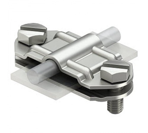 Соединитель полосы и прутка продольный (233 A VA)  5336457  OBO Bettermann