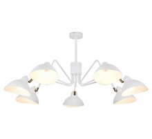 Люстра Georgia 4100-307 7 х Е14 40 Вт дизайн  Б0055670  Rivoli