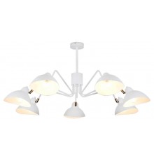 Люстра Georgia 4100-307 7 х Е14 40 Вт дизайн  Б0055670  Rivoli