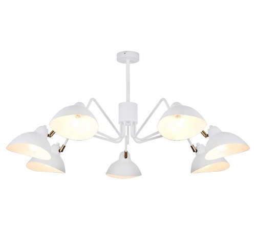 Люстра Georgia 4100-307 7 х Е14 40 Вт дизайн  Б0055670  Rivoli