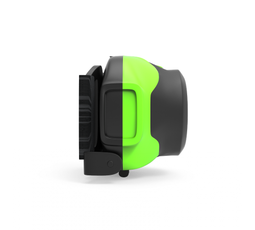 Фонарь налобный GFL303 4W 230lm 3xAAA LED 1/12/60  GF303  Gauss