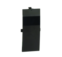 Накладка на стык фронтальная 60 мм, черн  09504A  DKC