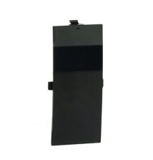 Накладка на стык фронтальная 60 мм, черн  09504A  DKC