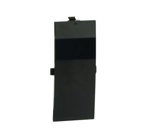 Накладка на стык фронтальная 60 мм, черн  09504A  DKC