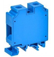 Колодка клеммная CTS 35мм2 синяя  YCT10-00-K07-035  IEK