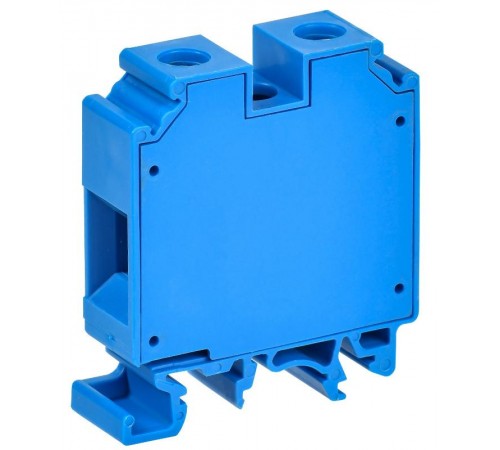 Колодка клеммная CTS 35мм2 синяя  YCT10-00-K07-035  IEK